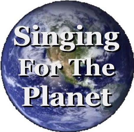 Singing For The Planet
