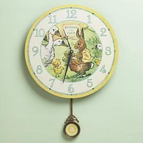 LuLu's Clock