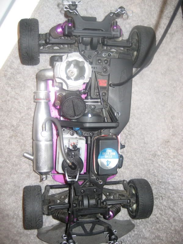 craigslist gas powered rc cars