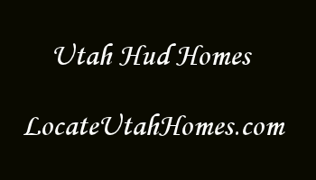 Utah Hud Homes