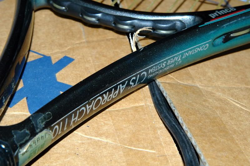 prince cts precision 90