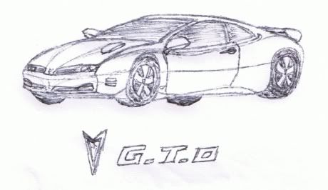 I just want the GTO to be designed in US Canada and NOT to be imported from 