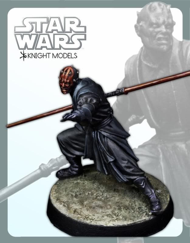 Knight Models Star Wars Miniatures