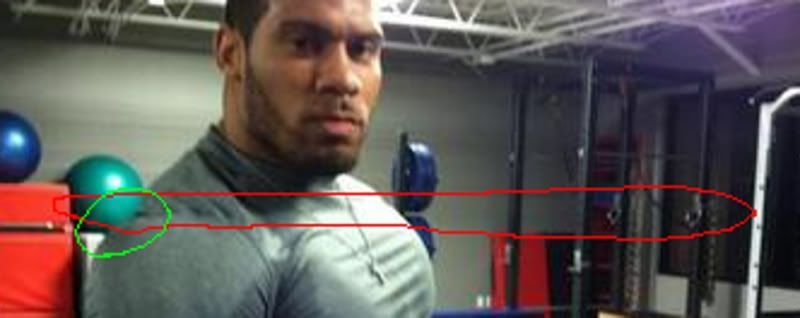 Pics For > Laron Landry