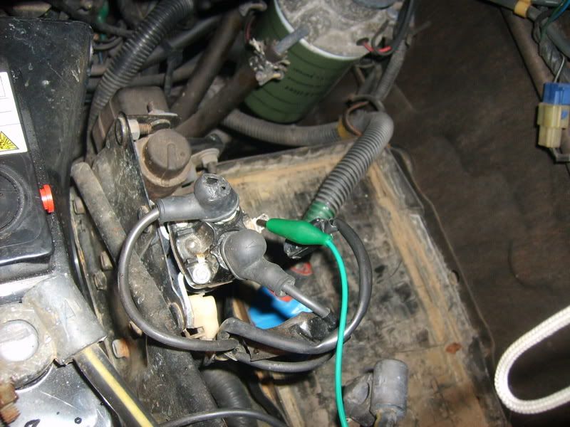 The Mitsubishi Pajero Owners Club® View topic How to test glowplug