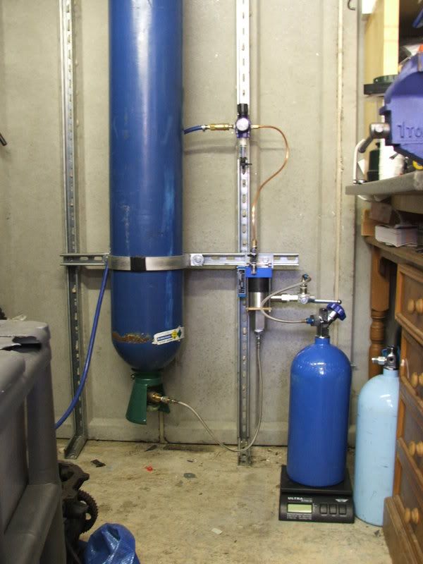 NOS refill stations DIY?