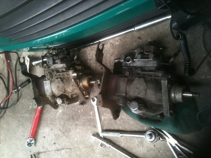 exciting fuel pump failure! (need a new one) VW T4 Forum VW T5 Forum