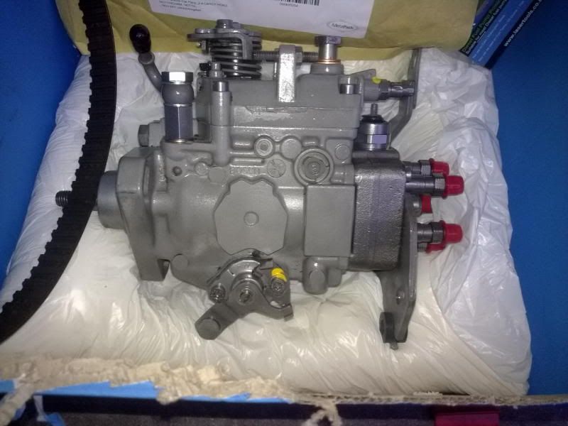 exciting fuel pump failure! (need a new one) VW T4 Forum VW T5 Forum