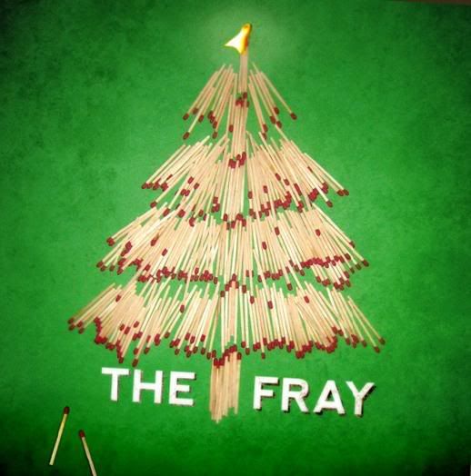 The Fray - Christmas Songs (2009)