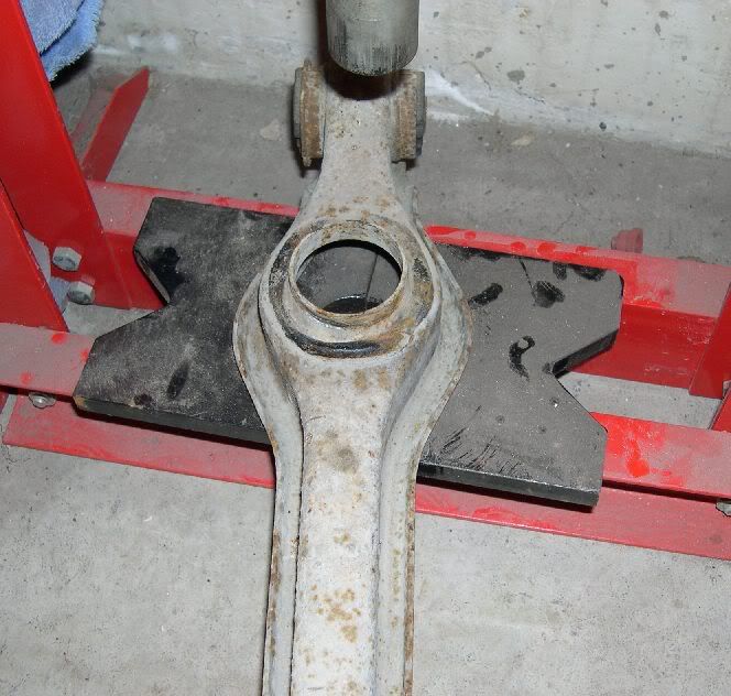 Front Upper Ball Joint Boot Installation Tip Factory Five Racing Forum