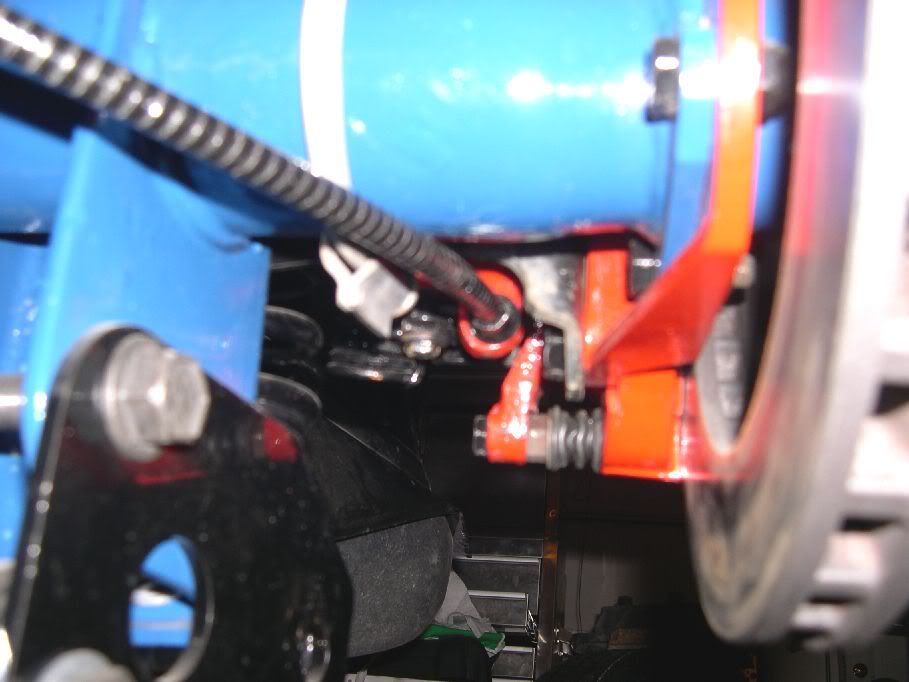 Ping PAB Brake AntiMoan Bracket Info Factory Five Racing Forum