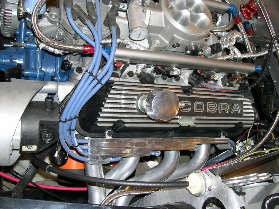spark plug routing with mass flo Factory Five Racing Discussion Forum