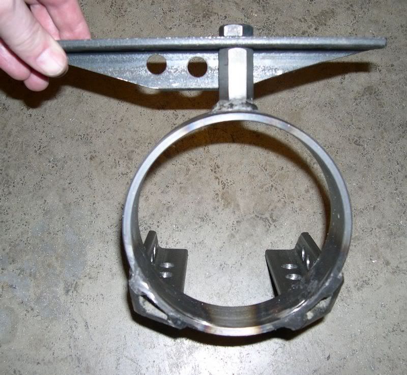 Driveshaft Hoop System DRAWINGS ADDED 1 Factory Five Racing Forum