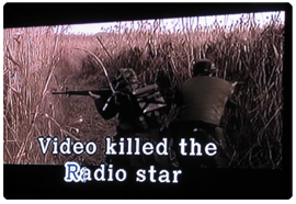 Video hunted down and killed the radio star like a dog