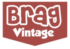 Brag Vintage, online UK vintage store