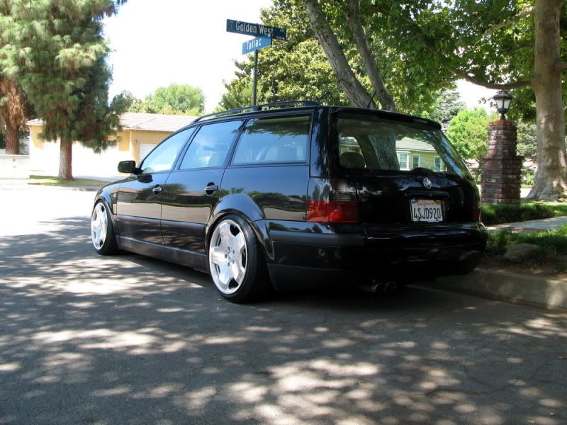 Vwvortex Com Fs 2001 B5 Wagon Glx 5 5peed V6