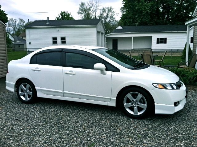 How much does window tinting cost honda civic #7