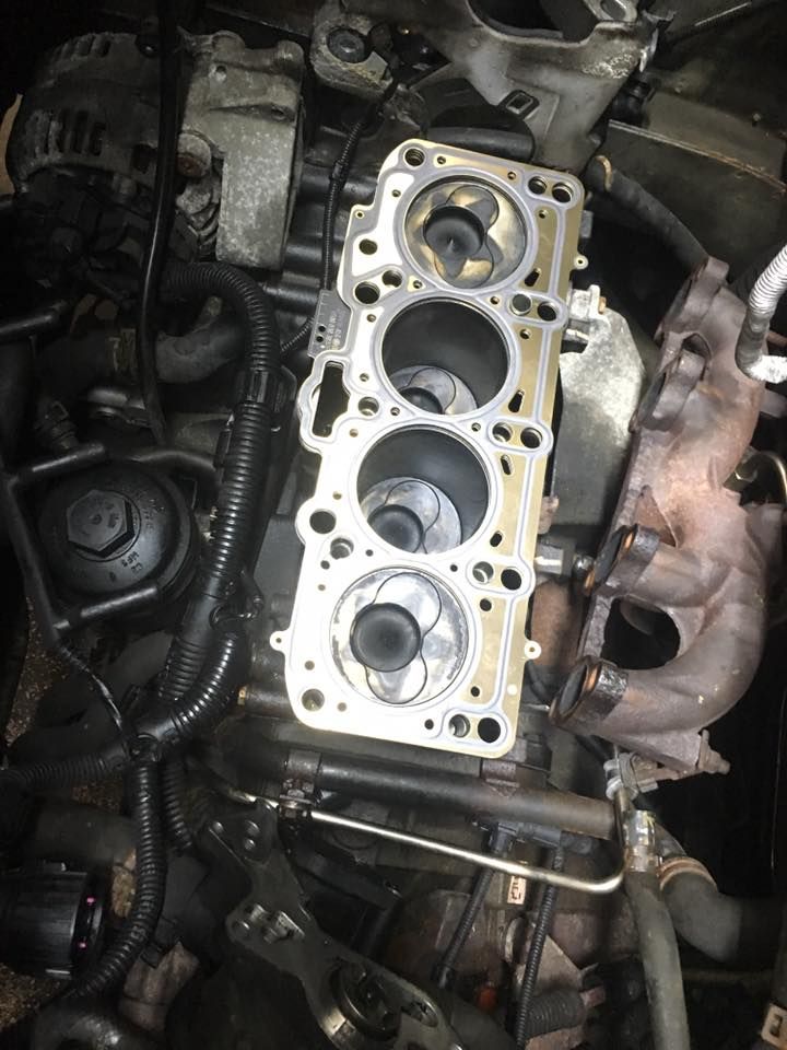 Coolant Loss Head Gasket Suspected VW T4 Forum VW T5 Forum