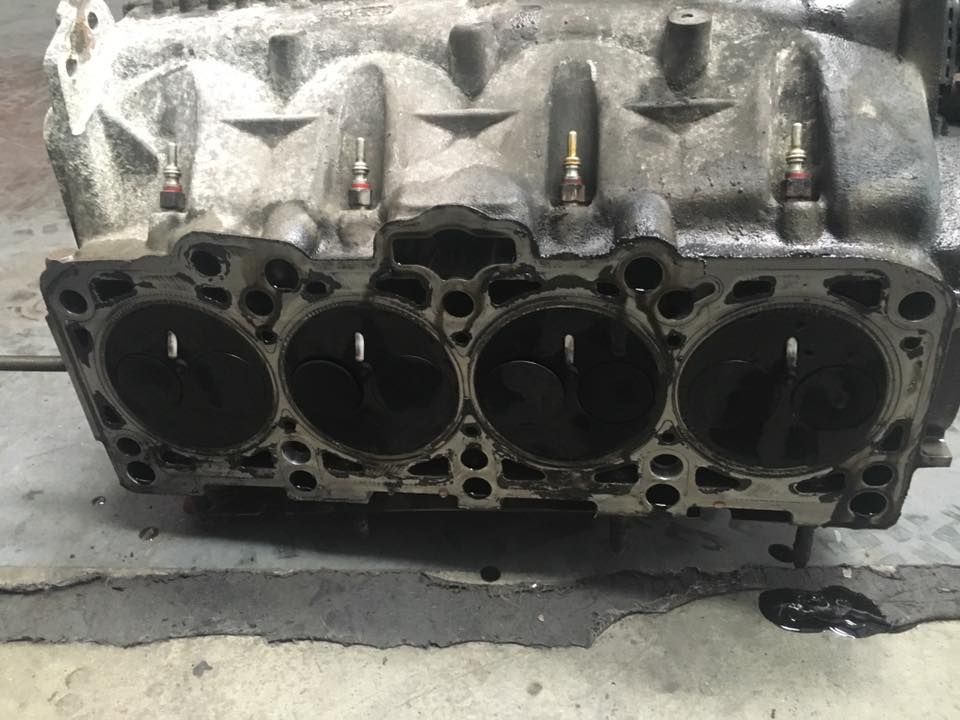 Coolant Loss Head Gasket Suspected VW T4 Forum VW T5 Forum