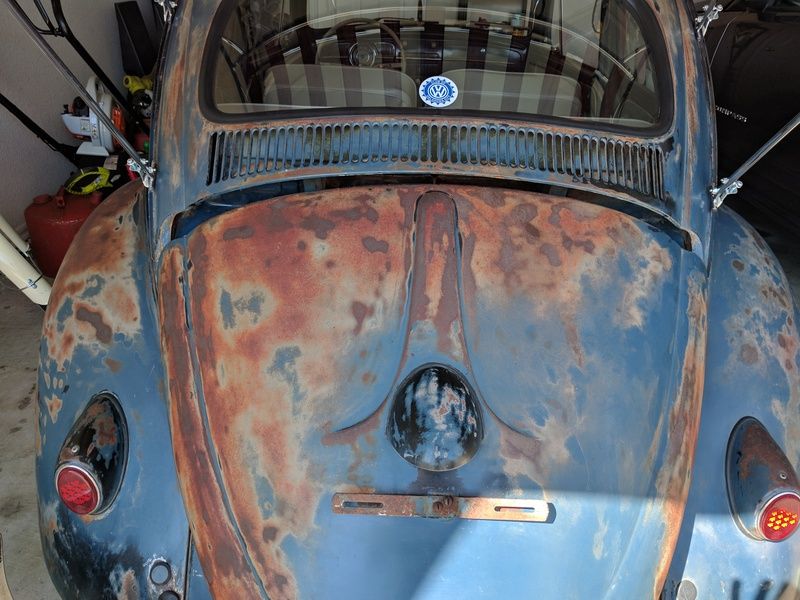 Beetle 1958 1967 View Topic Deck Lid Adjustment