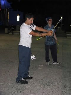Anime Expo, Glowsticks