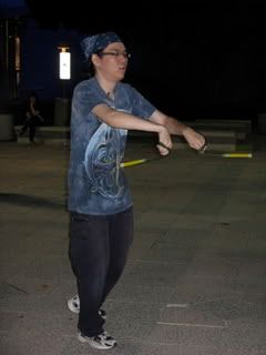 Anime Expo, Glowsticks