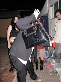 Tony's Birthday