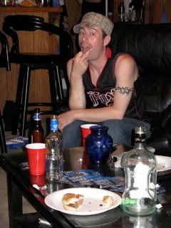 Tony's Birthday
