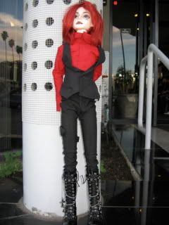 Ball-jointed dolls