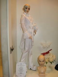 Ball-jointed dolls