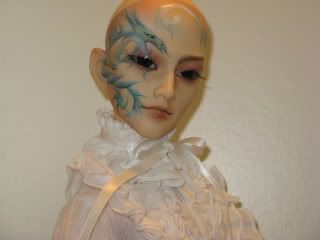 Ball-jointed dolls