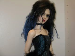 Ball-jointed dolls