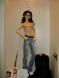Ball-jointed dolls