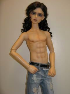 Ball-jointed dolls
