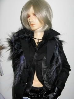 Ball-jointed dolls