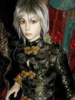 Ball-jointed dolls