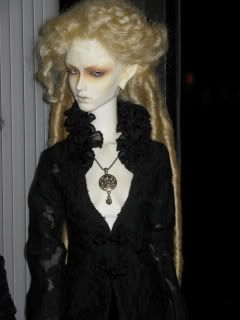 Ball-jointed dolls