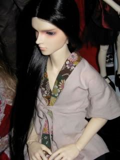 Ball-jointed dolls