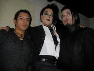 Henry, George, Tony X