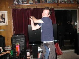 Daniel Interpretive Dance III