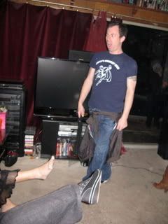 Daniel Interpretative Dance II