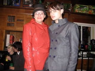 Chrix and Me