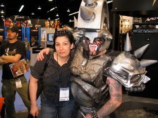 Beefcake the Mighty and Me
