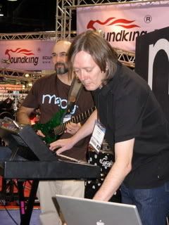 Roger O'Donnell