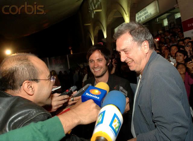 Gael García Bernal (October 20...