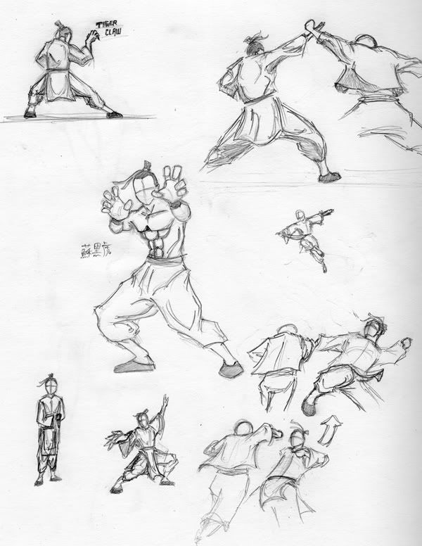 Ten Tigers Of Shaolin
