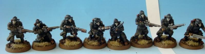 death korps of Krieg (update) - Painting - 40K Online