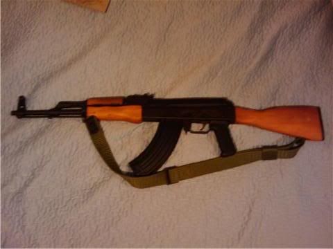 ak 47 for sale. CN Romarm WASR 10 AK-47