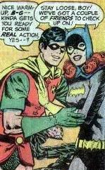 Dick and Babs