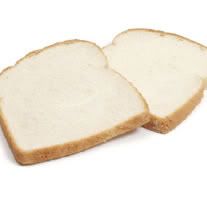 white bread